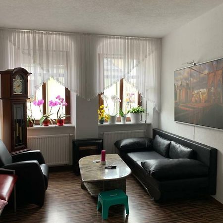 Ferienwohnung Annaberg-Buchholz Exterior photo