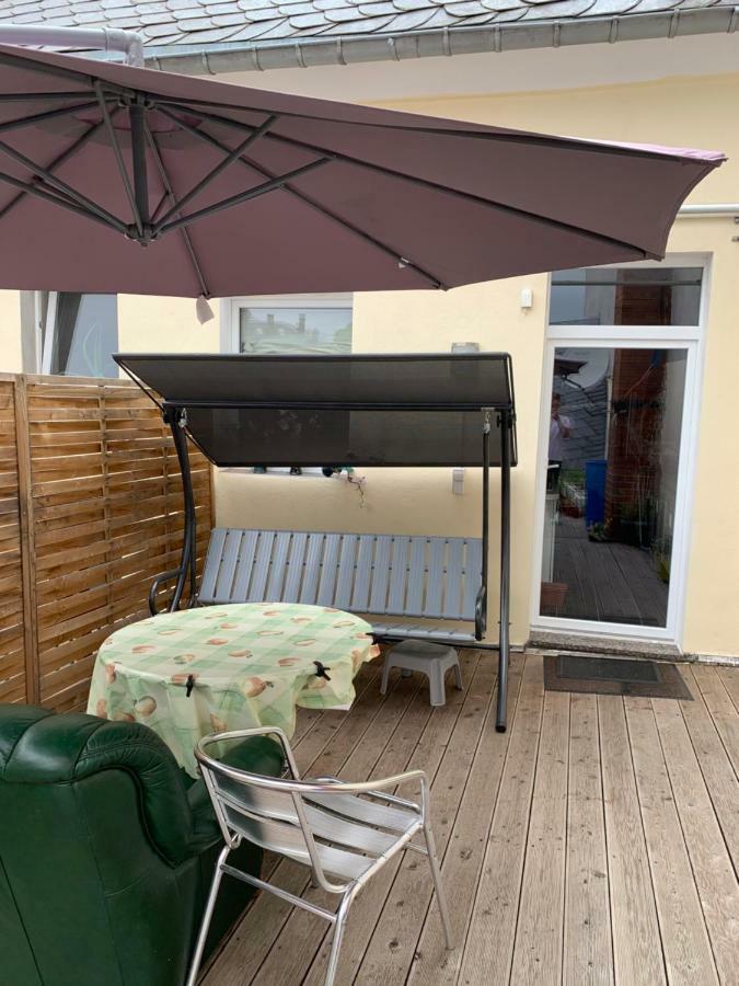 Ferienwohnung Annaberg-Buchholz Exterior photo
